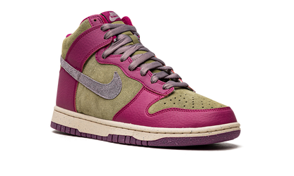 DUNK HIGH MNS WMNS "Dynamic Berry" FB1273 500