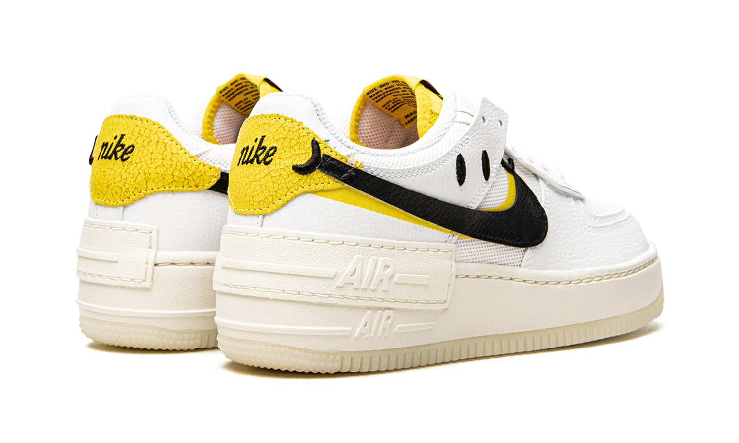 AIR FORCE 1 SHADO MNS WMNS "Go the Extra Smile" DO5872 100
