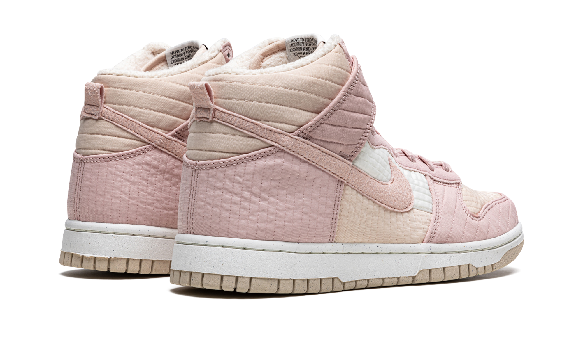 DUNK HIGH NEXT NATURE MNS WMNS "Toasty - Pink Oxford" DN9909 200