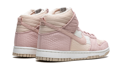 DUNK HIGH NEXT NATURE MNS WMNS "Toasty - Pink Oxford" DN9909 200