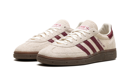 Handball Spezial WMNS "Off White Collegiate Burgundy" JH8699