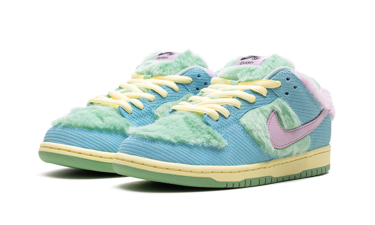 SB Dunk Low "Verdy - Visty" FN6040 400