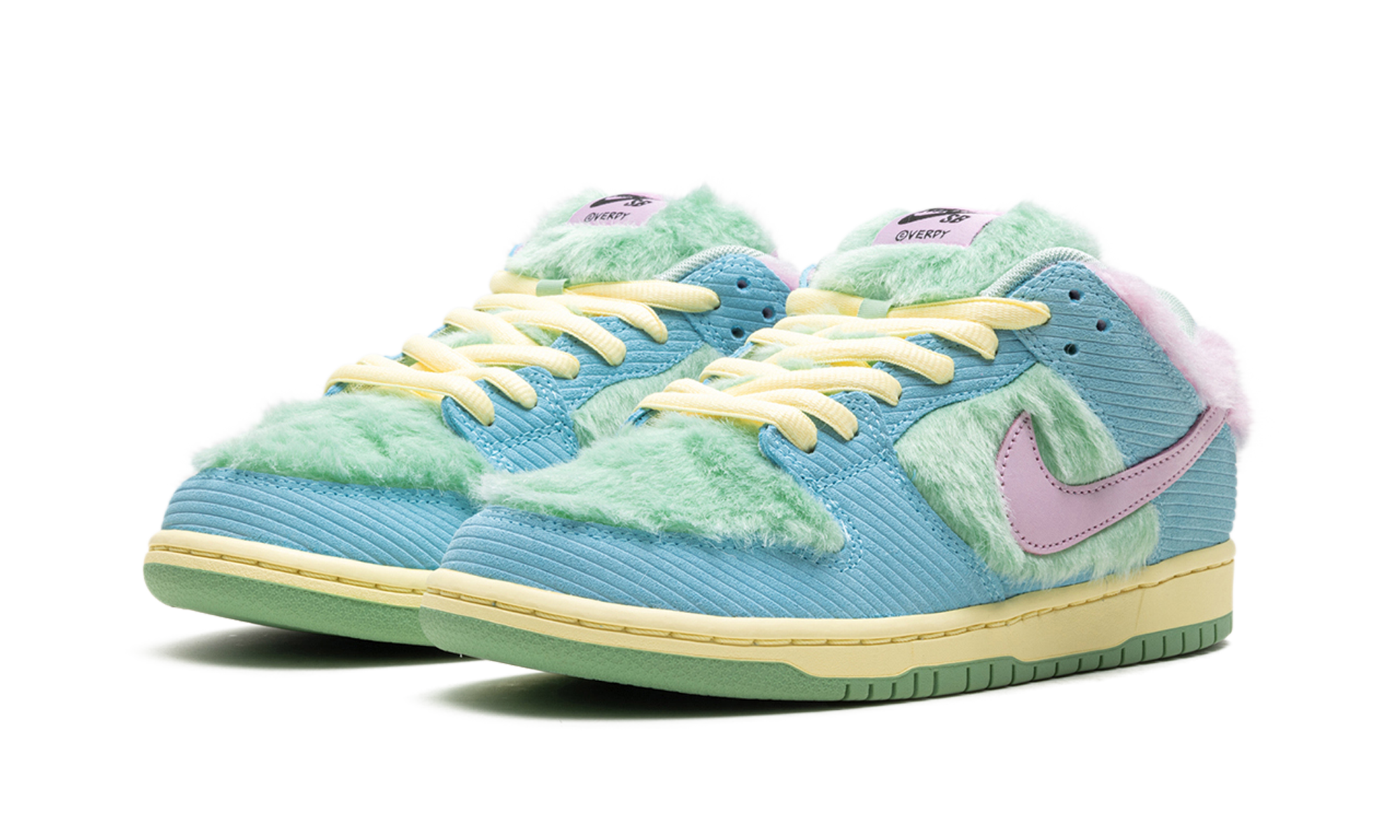 SB Dunk Low "Verdy - Visty" FN6040 400