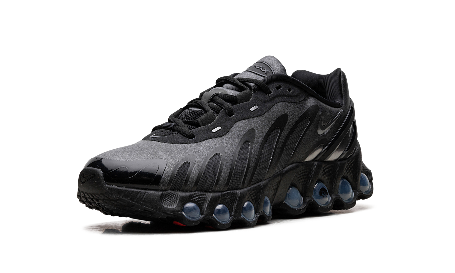 Air Max Dn8 WMNS "Black Metallic Dark Grey" HF5509 002