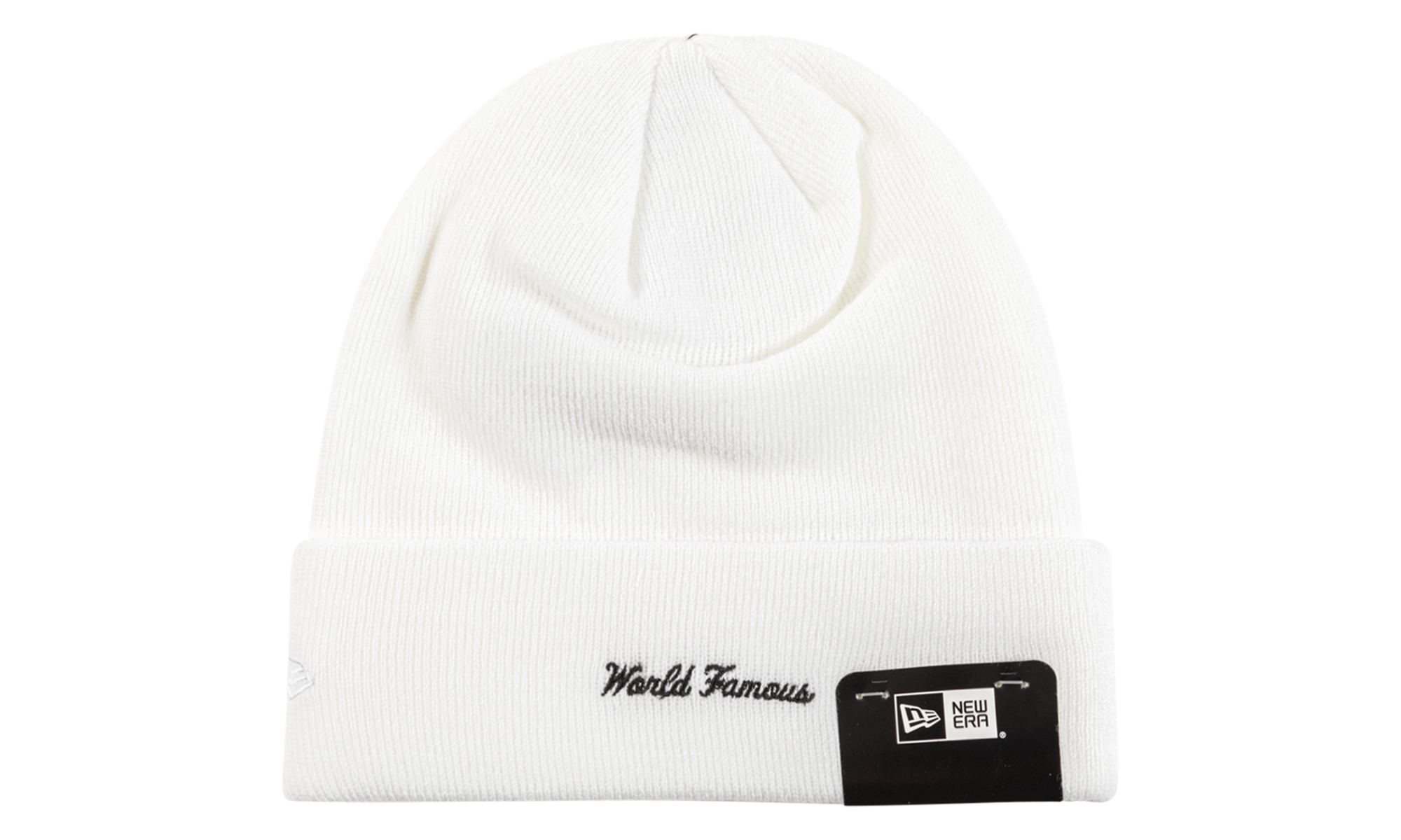 New Era Box Logo Beanie "FW21" SU11232