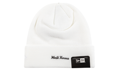 New Era Box Logo Beanie "FW21" SU11232