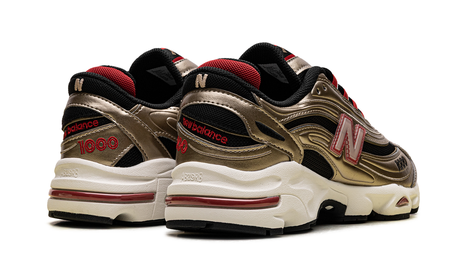 1000 "Shoe Palace Exclusive Gold Black" M1000SPL