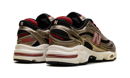 1000 "Shoe Palace Exclusive Gold Black" M1000SPL