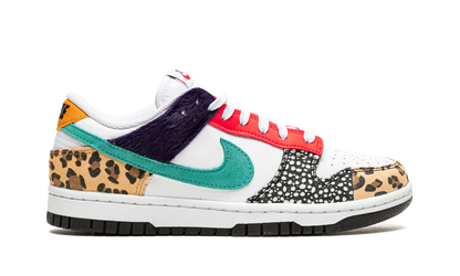 DUNK LO SE MNS WMNS "Safari Mix" DN3866 100