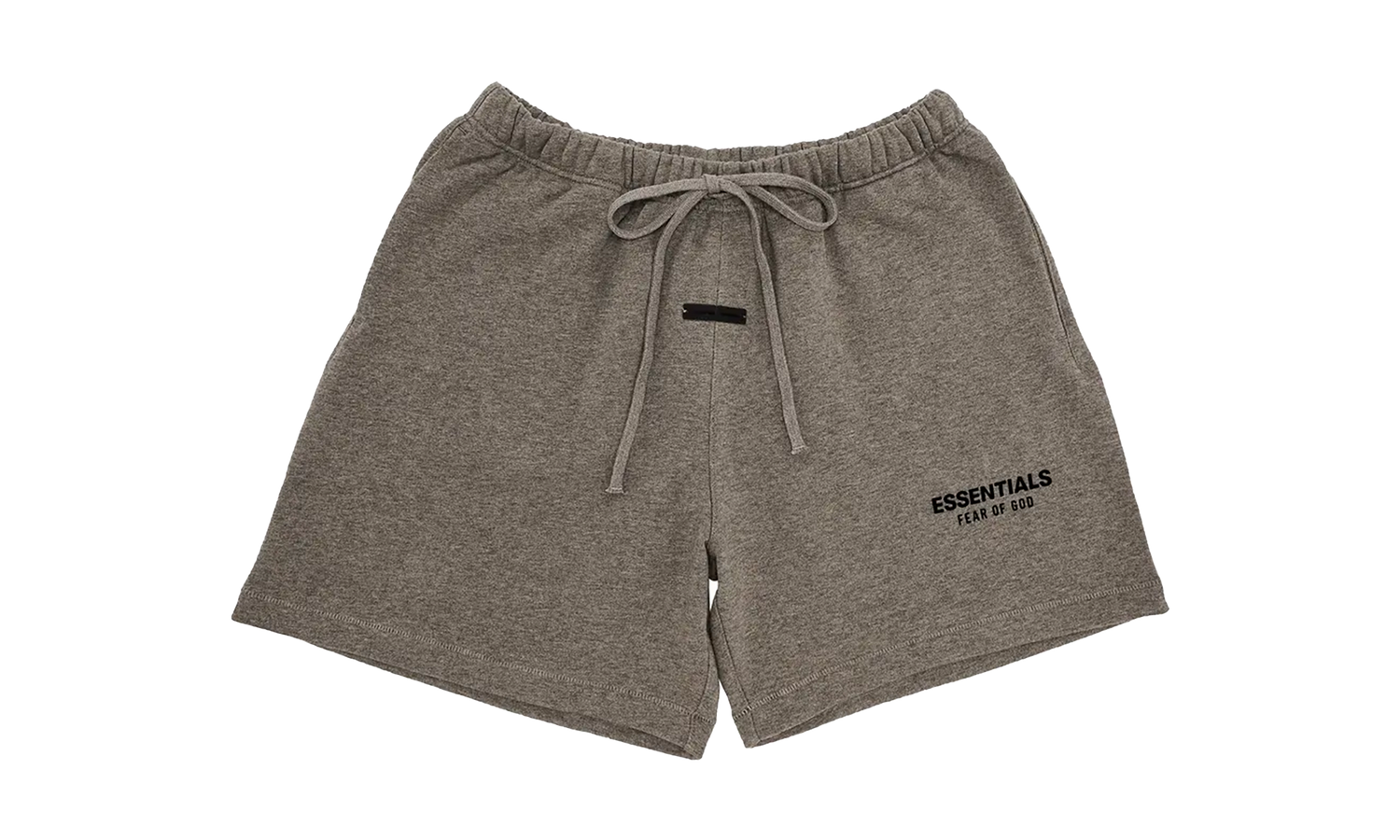 SOCCER FLEECE SHORTS "HOMESTEAD HEATHER" 160AS252001F
