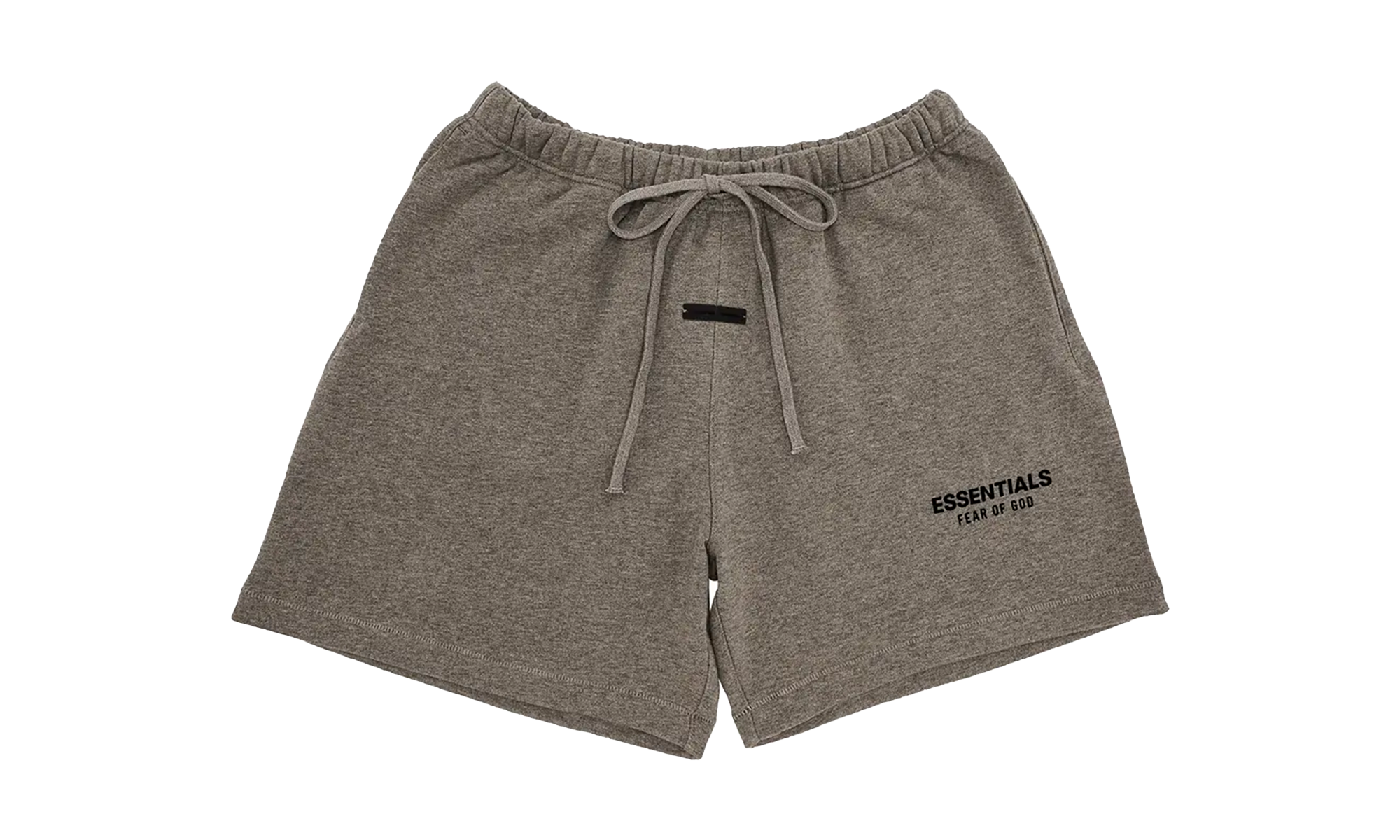 SOCCER FLEECE SHORTS "HOMESTEAD HEATHER" 160AS252001F