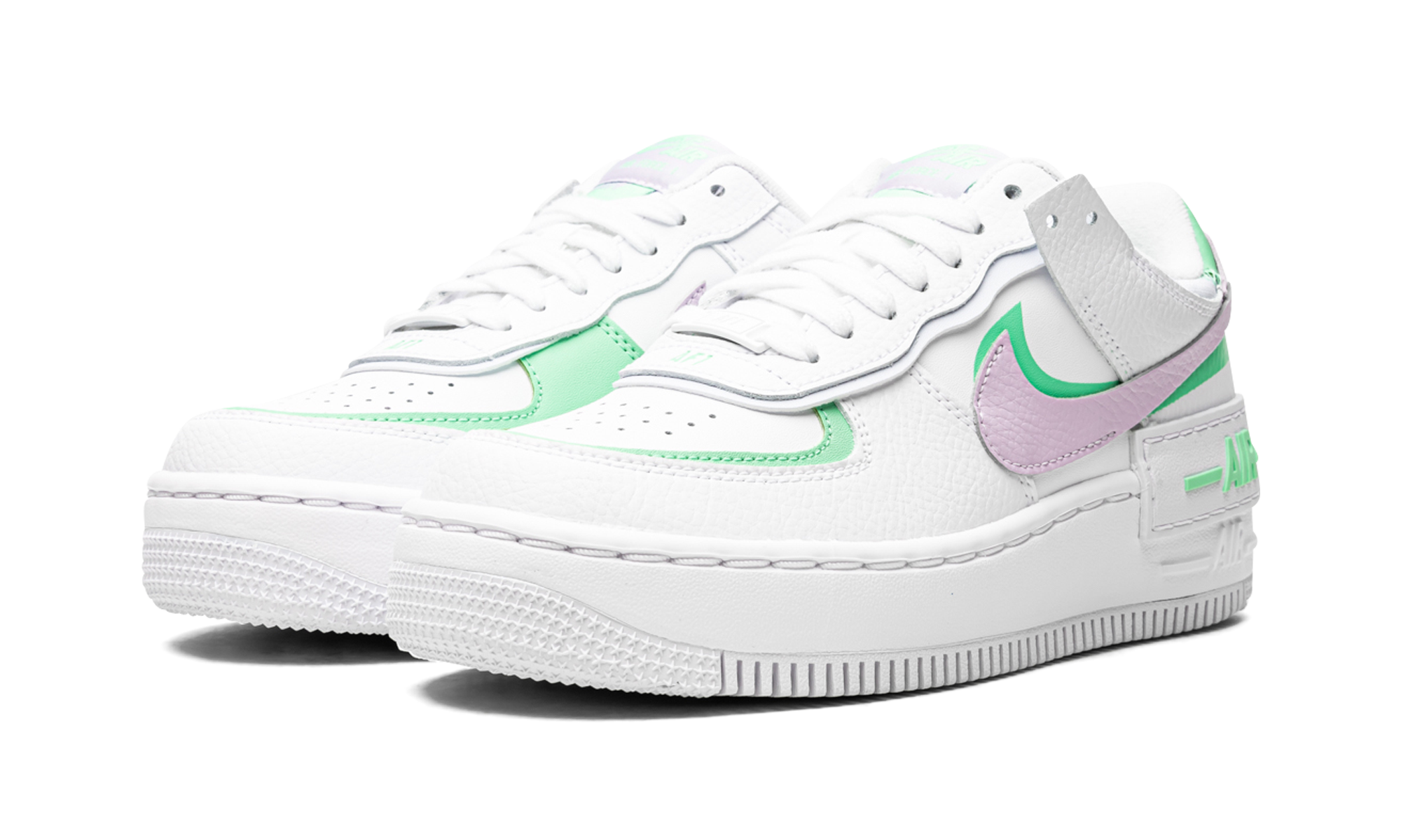 AIR FORCE 1 SHADO MNS WMNS "Infinite Lilac" CU8591 103