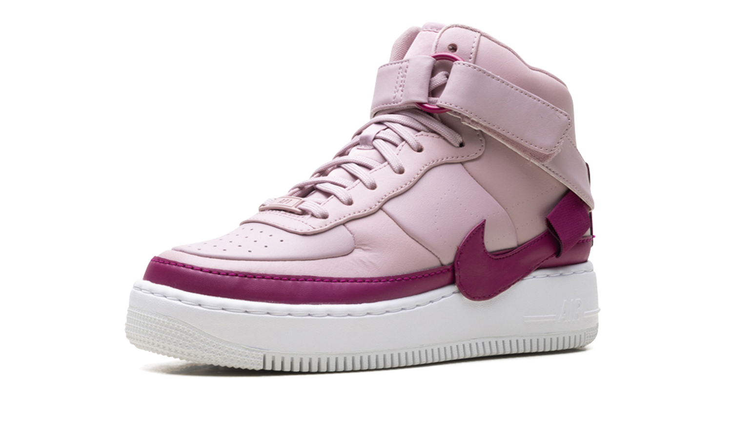 Air Force 1 Jester XX High WMNS "Plum Chalk" AR0625 501