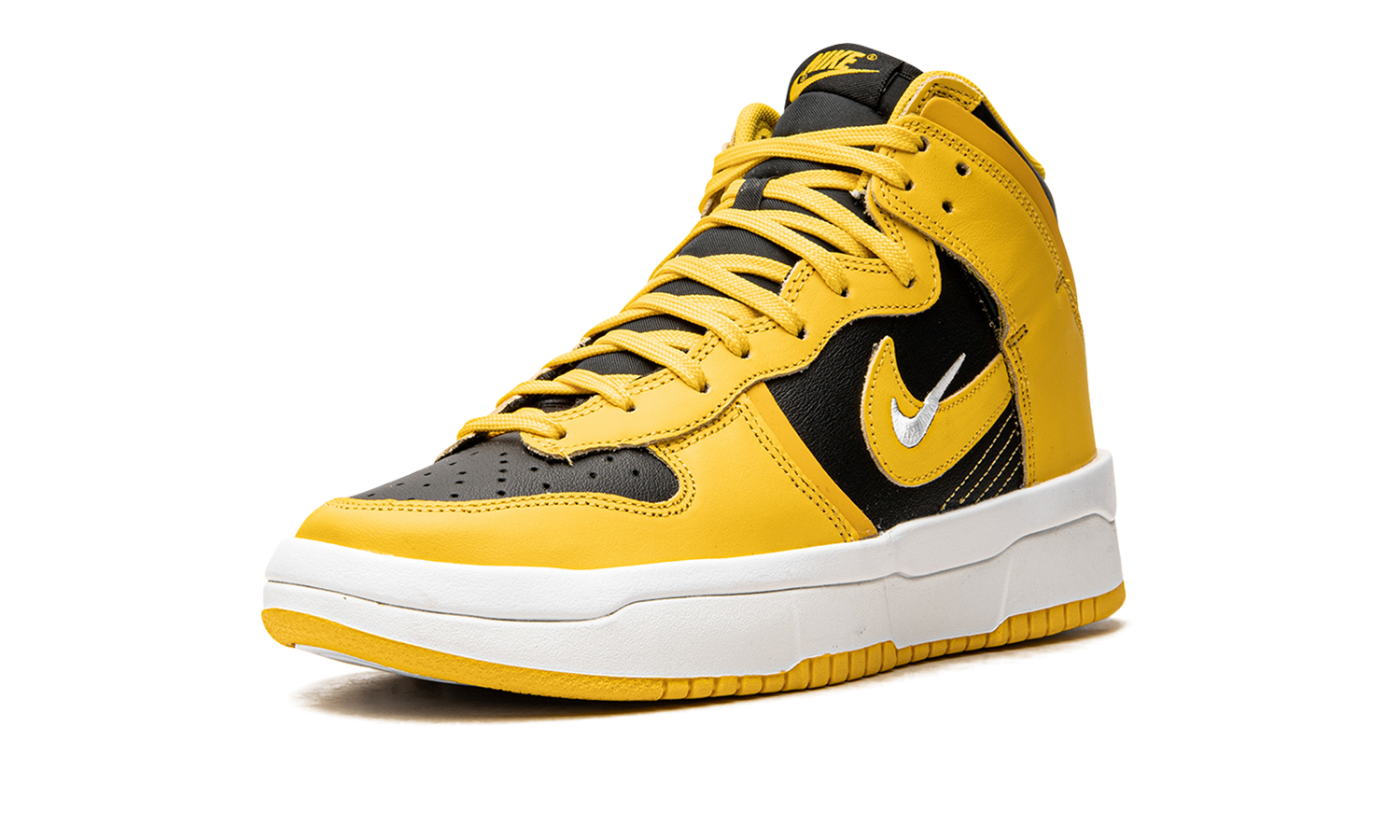 DUNK HIGH UP MNS WMNS "Varsity Maize" DH3718 001