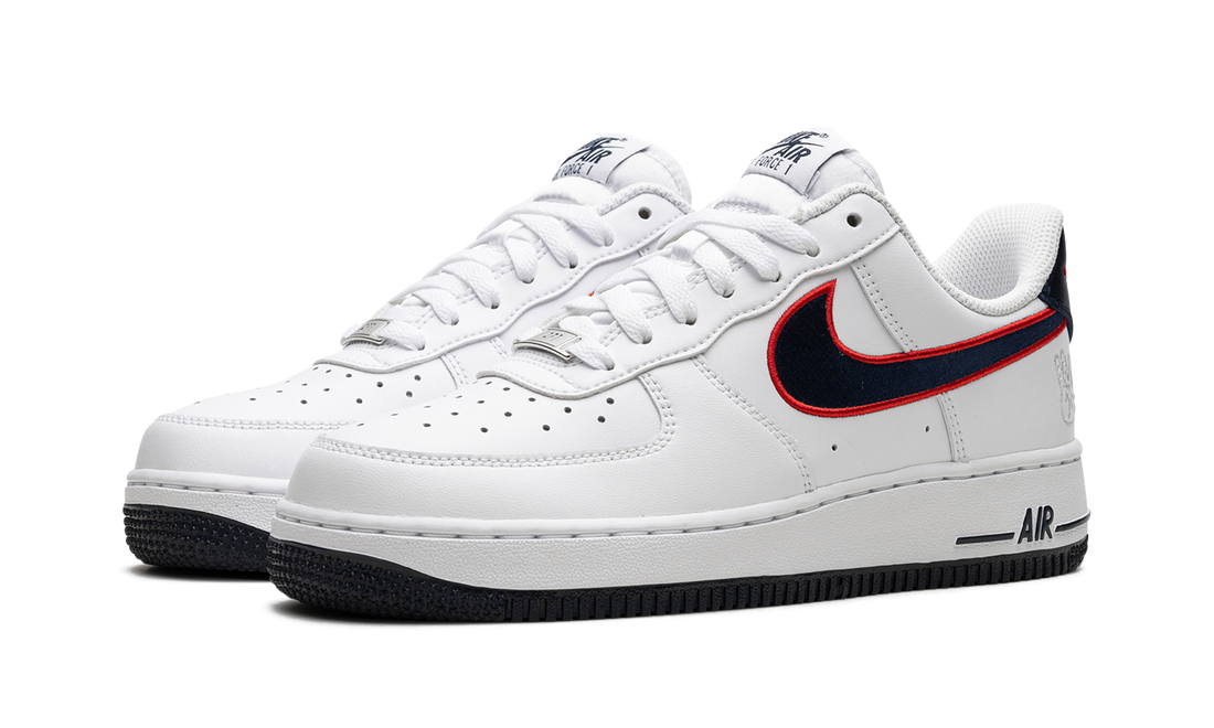 AIR FORCE 1 LOW WMNS "Houston Comets Four-Peat" FJ0710 100