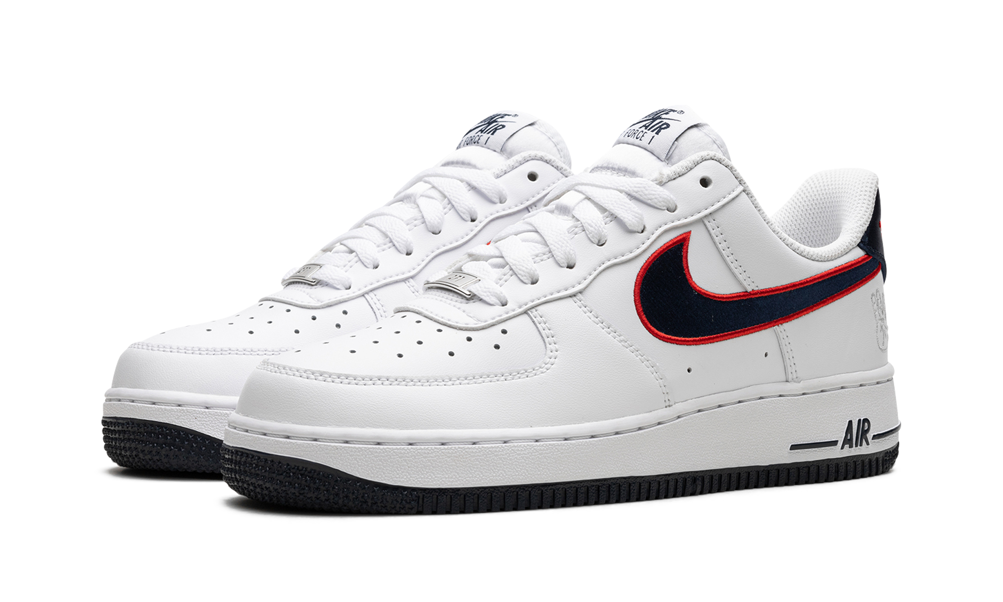 AIR FORCE 1 LOW WMNS "Houston Comets Four-Peat" FJ0710 100