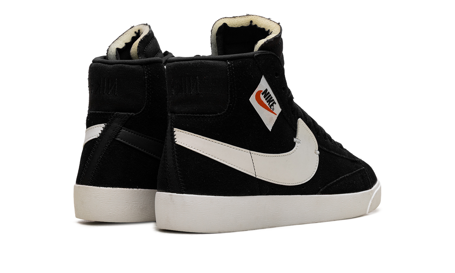 BLAZER MID REBEL 20 WMNS "Black" BQ4022 001