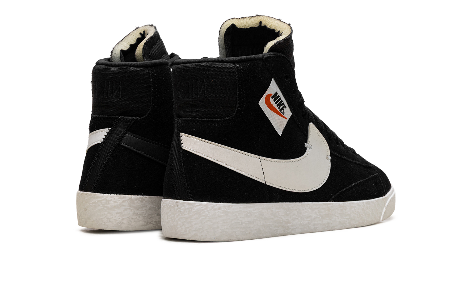 BLAZER MID REBEL 20 WMNS "Black" BQ4022 001