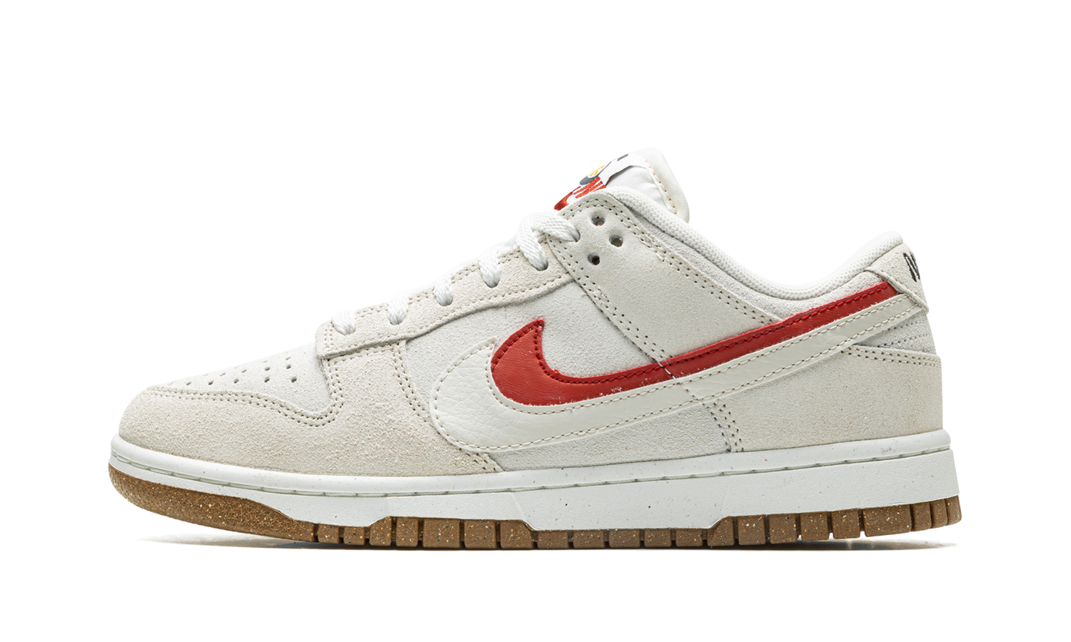 DUNK LO SE WMNS "Double Swoosh" DO9457 100