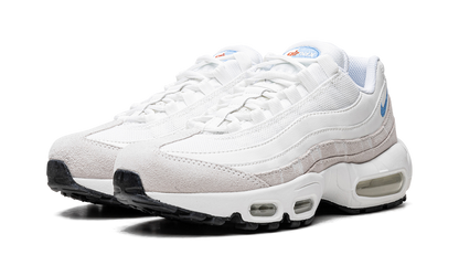 AIR MAX 95 MNS WMNS "Summit White University Blue" DJ9981 100