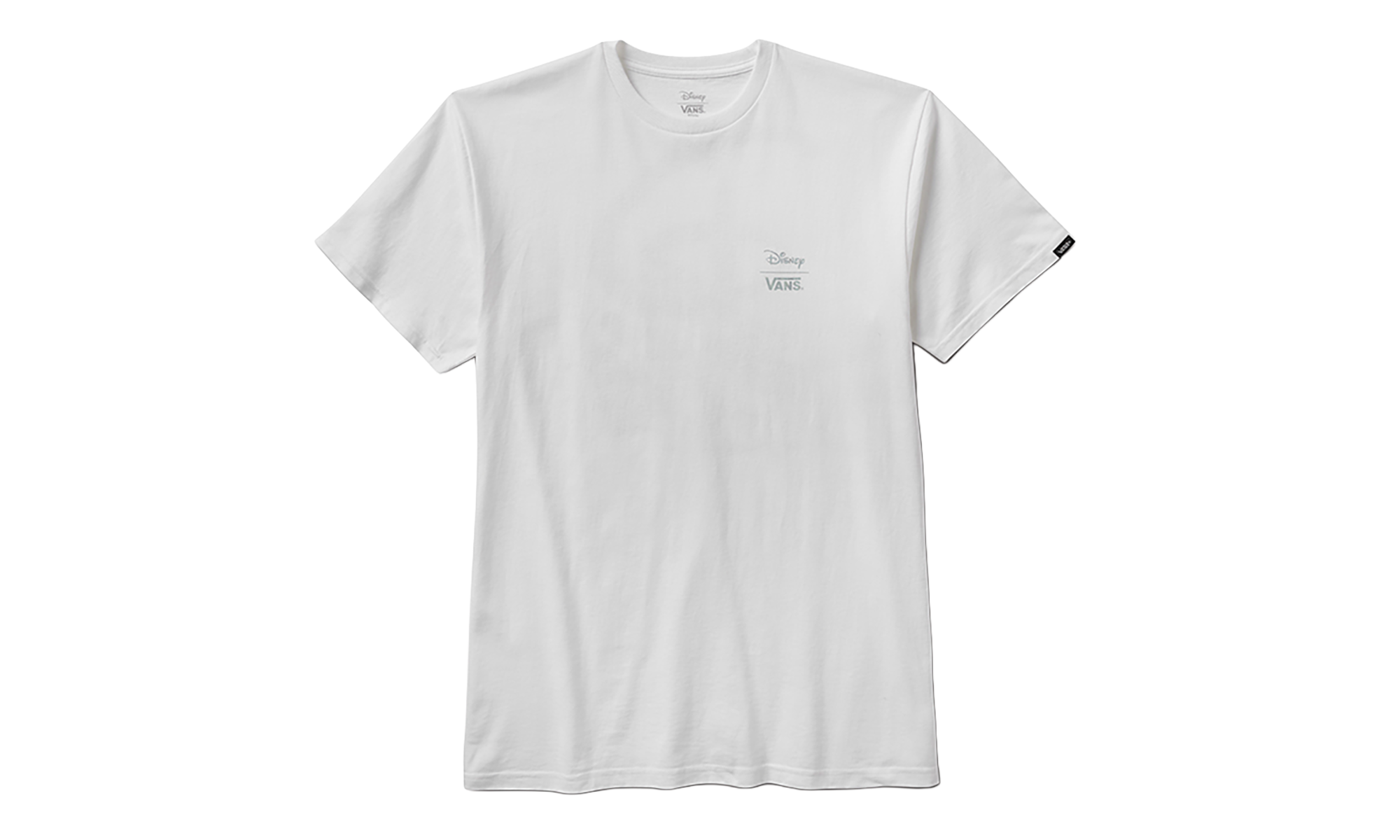 100 Music Box Tee "Disney" VN000H1XWHT1