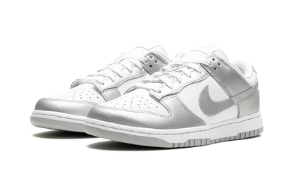 DUNK LOW WMNS "Metallic Silver" FV1311 100