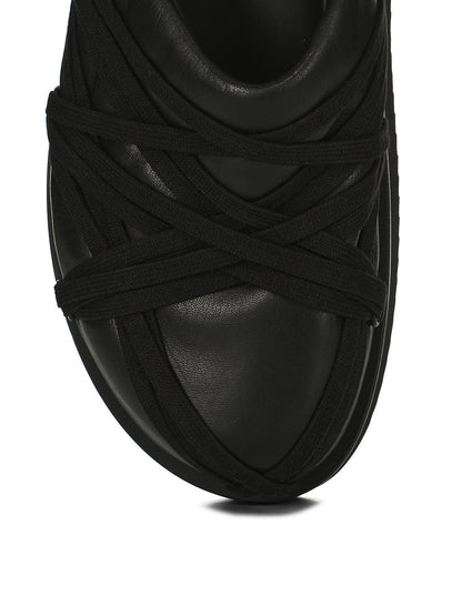 RU02F4803_LGYW1_99 | PADDED MEGALACE PLATFORM