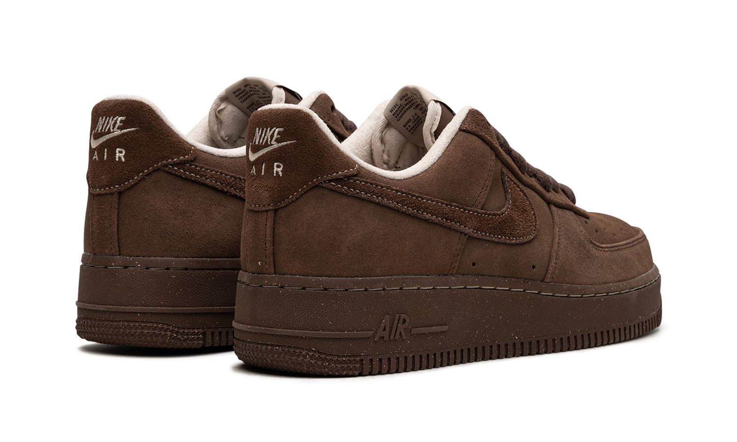 AIR FORCE 1 &