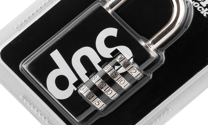 Master Lock Numeric Combination Lock "SS19" SU6642