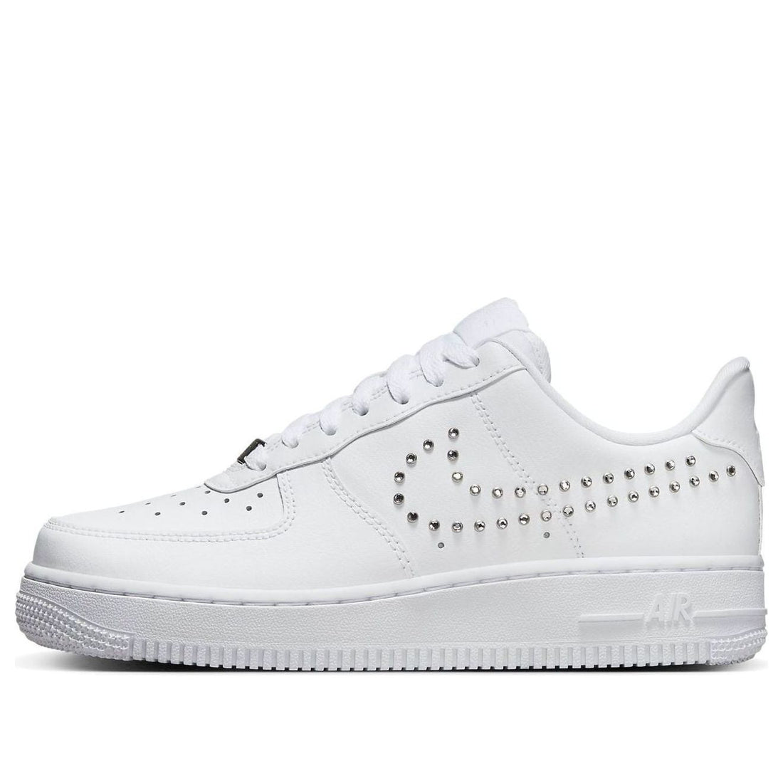 Nike Air Force 1 ’07 ‘White Chrome’
