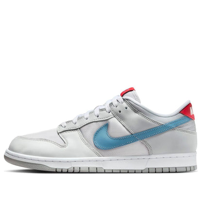 Nike Dunk Low ‘Silver Surfer’