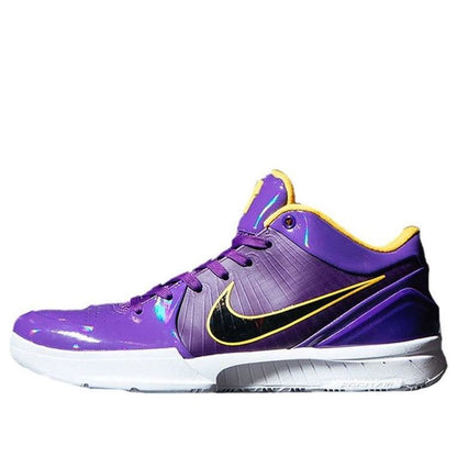 Nike x Undefeated Kobe 4 Protro ‘Court Purple’