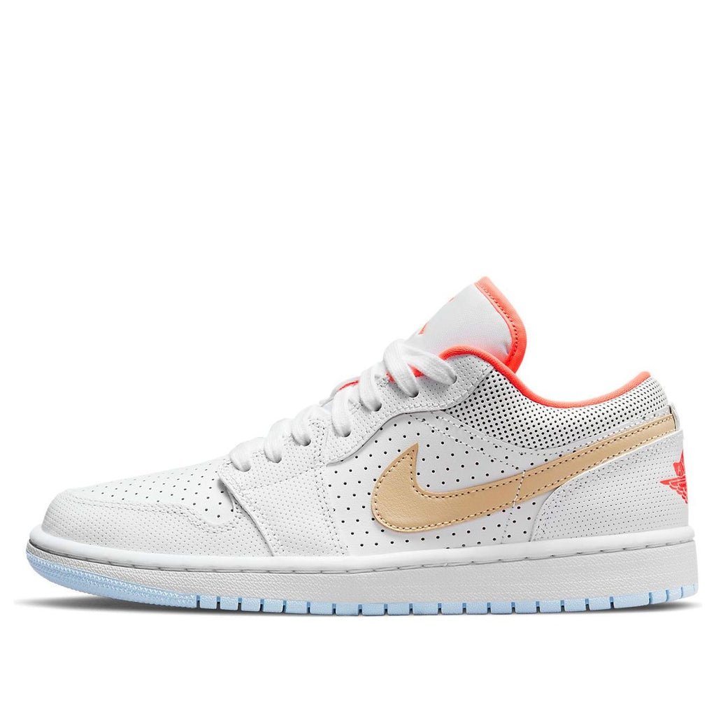 Air Jordan 1 Low SE ‘White Sesame’