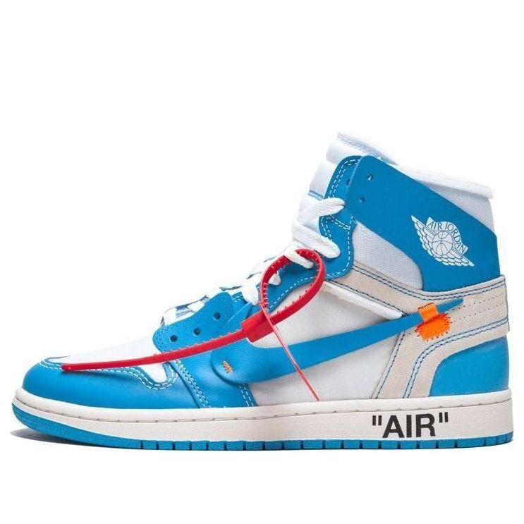 Air Jordan 1 x Off-White Retro High OG ‘UNC’