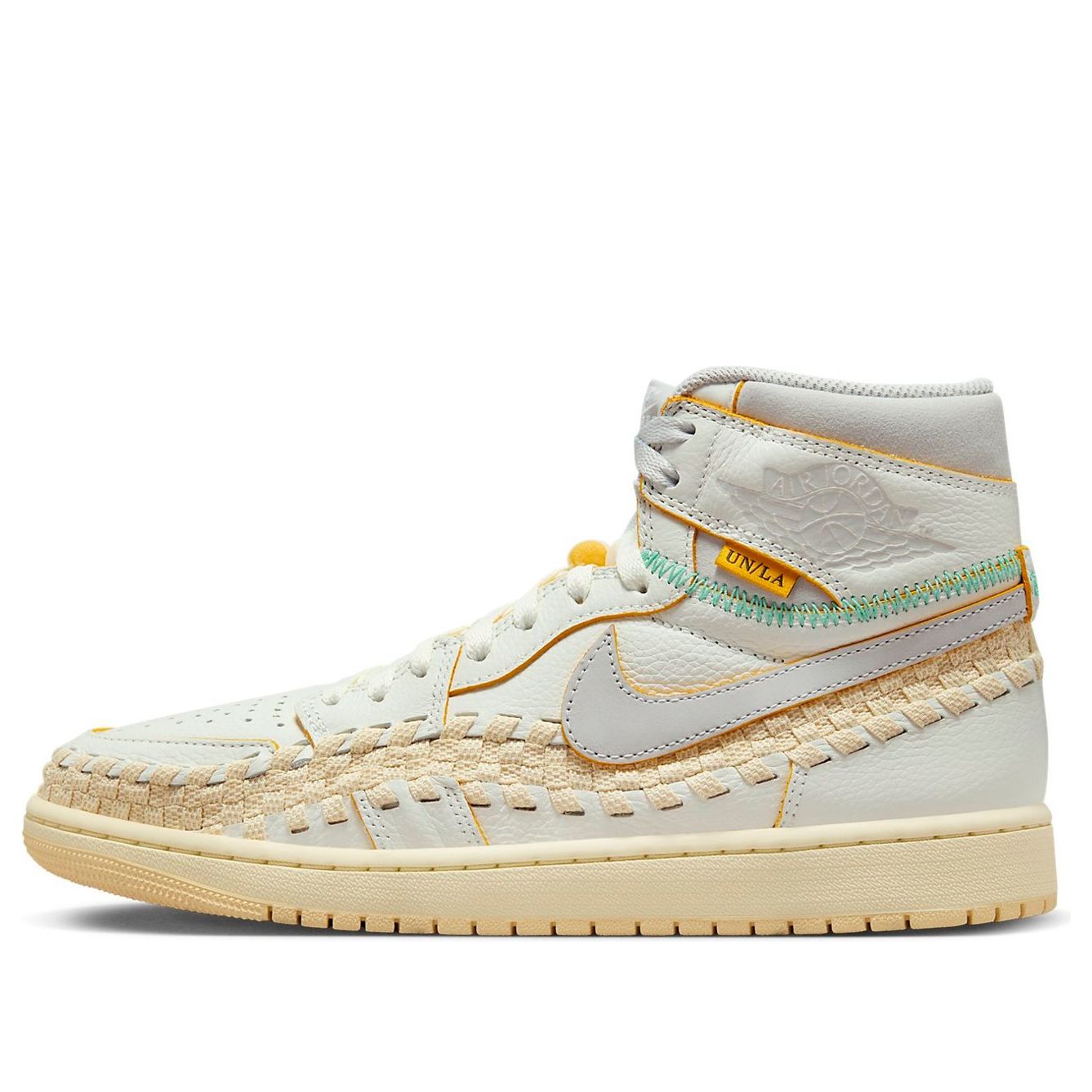 Air Jordan 1 Retro High OG SP ‘Bephie’s Beauty Supply Woven’