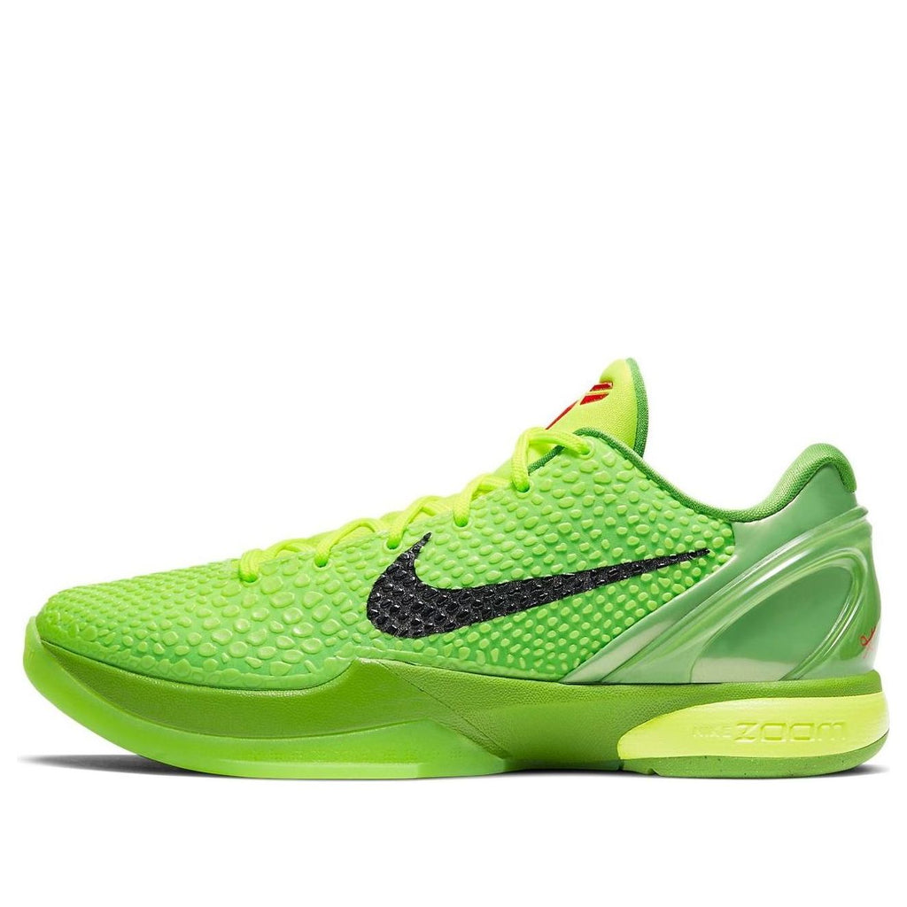 Nike Zoom Kobe 6 Protro ‘Grinch’