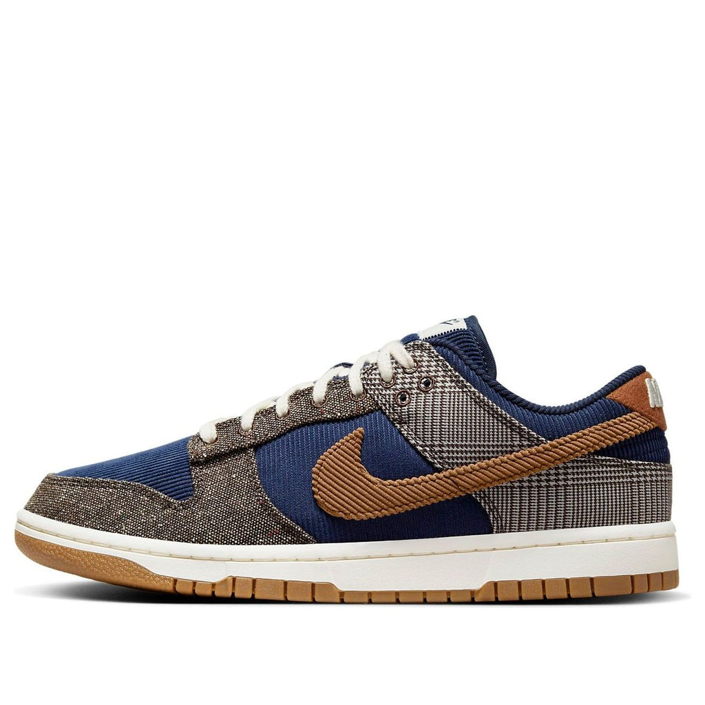 Nike Dunk Low ‘Tweed Corduroy’