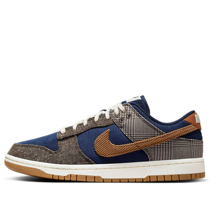 Nike Dunk Low ‘Tweed Corduroy’