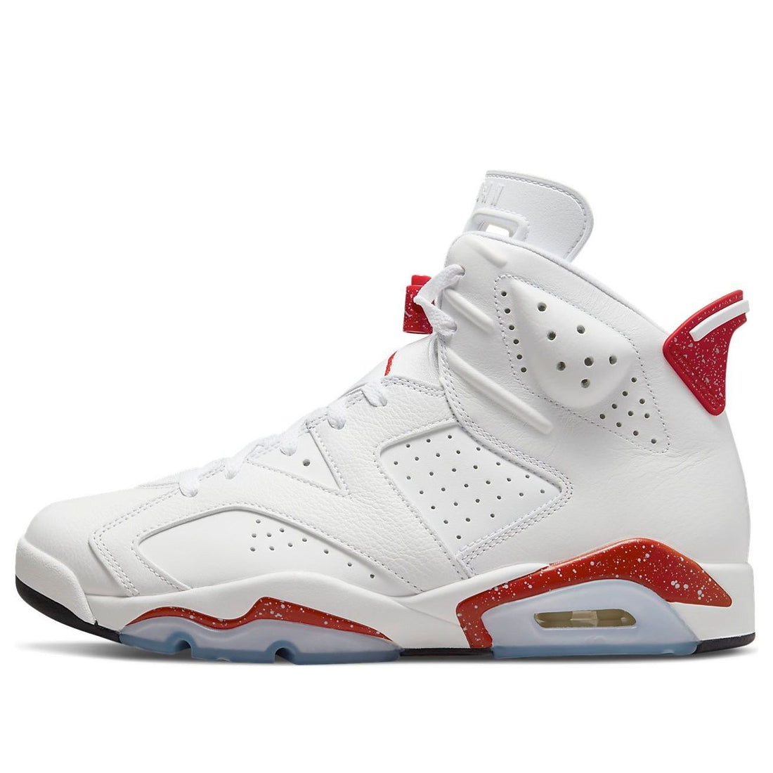 Air Jordan 6 Retro ‘Red Oreo’