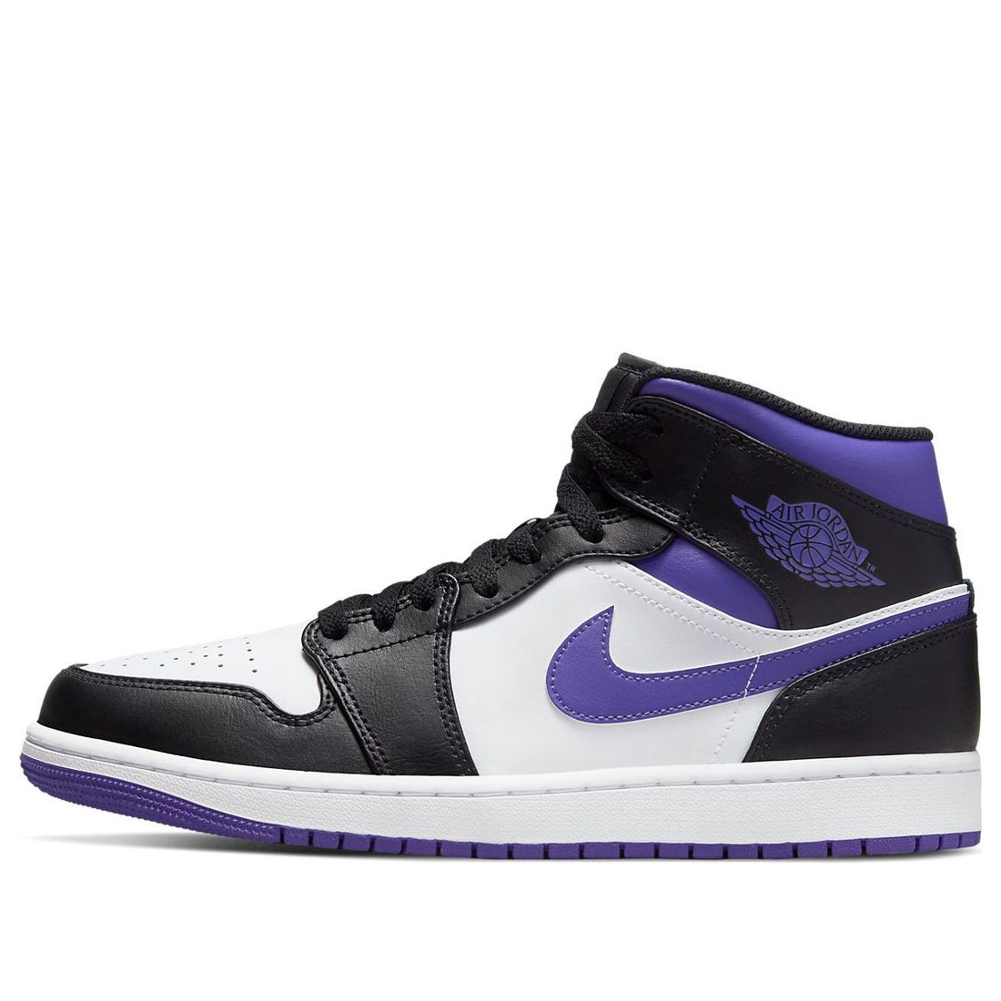 Air Jordan 1 Mid ‘Dark Iris’