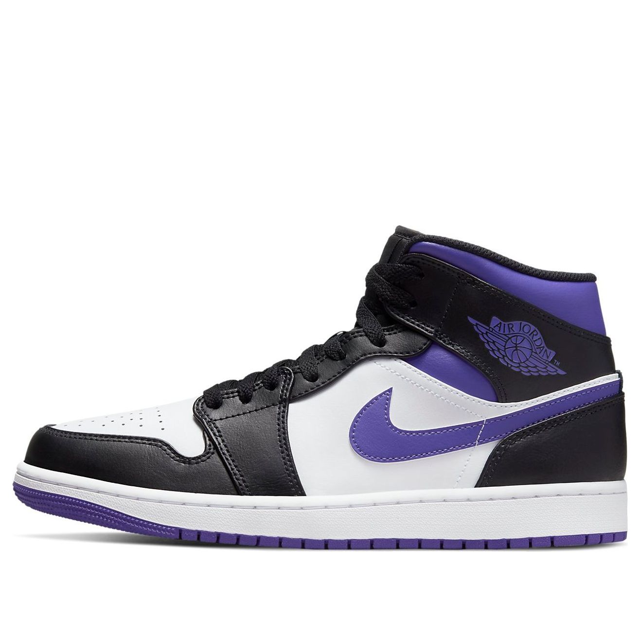 Air Jordan 1 Mid ‘Dark Iris’