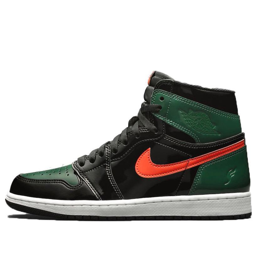 Air Jordan 1 Retro High OG x SoleFly ‘Art Basel’
