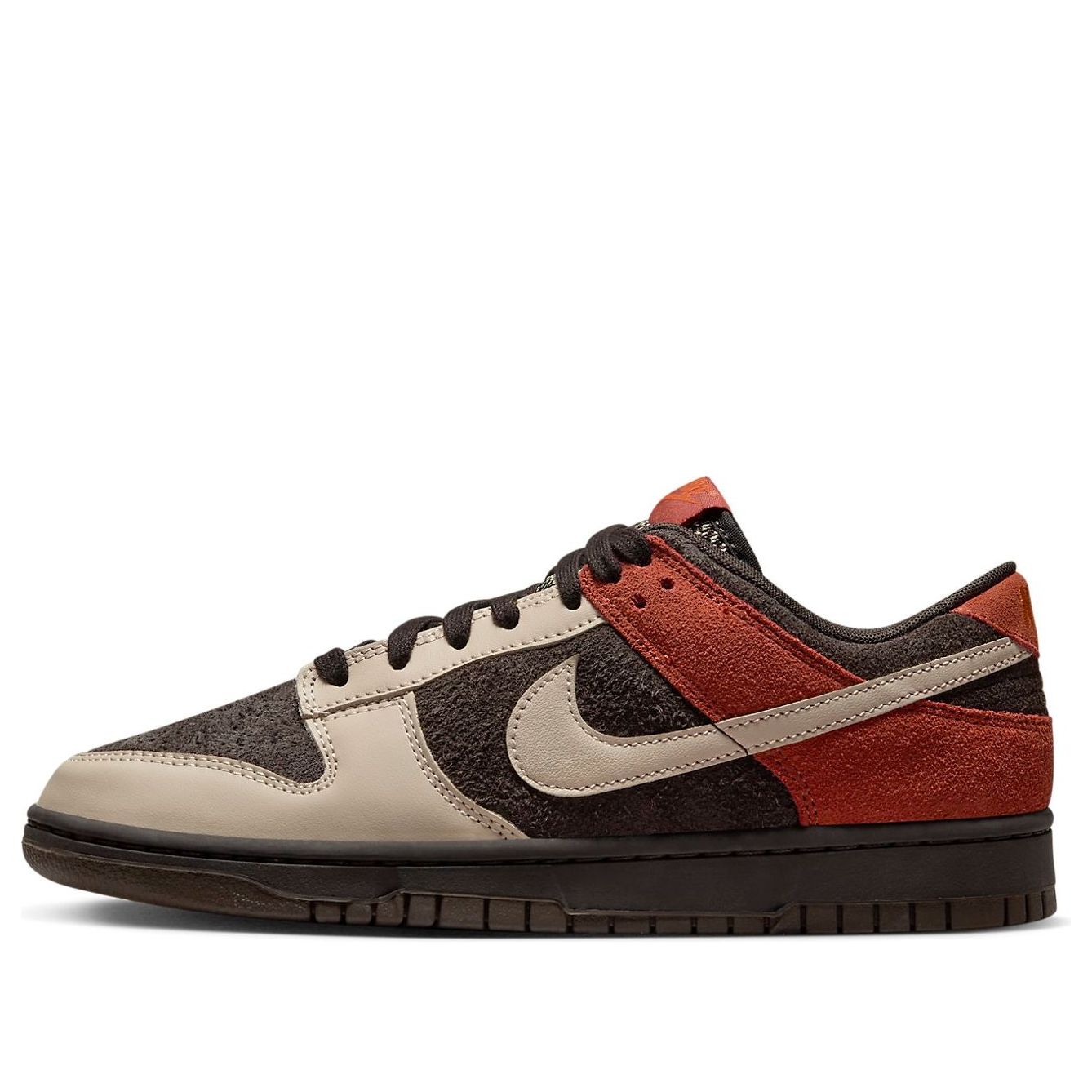 Nike Dunk Low ‘Red Panda’