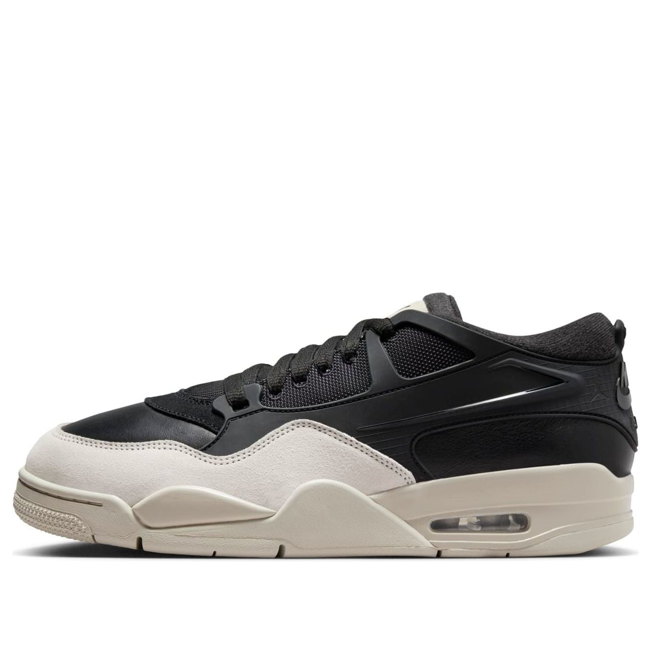 Air Jordan 4 RM ‘Black Light Bone’
