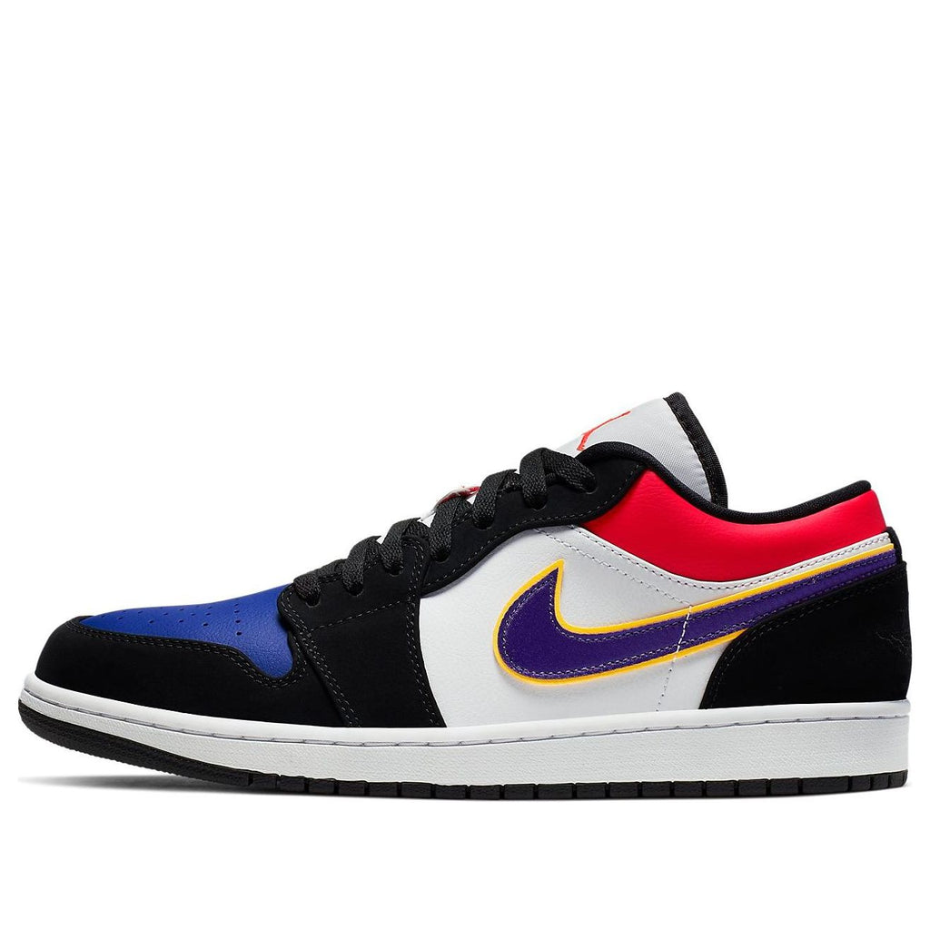 Air Jordan 1 Low ‘Rivals’