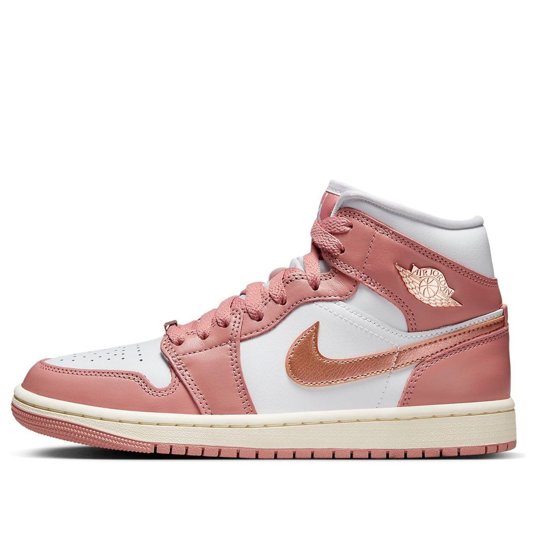 Air Jordan 1 Mid SE ‘Red Stardust’