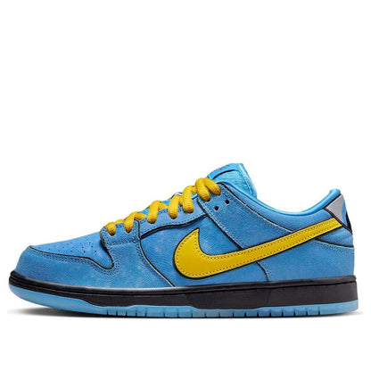 Nike x The Powerpuff Girls SB Dunk Low Prox QS ‘Bubbles’