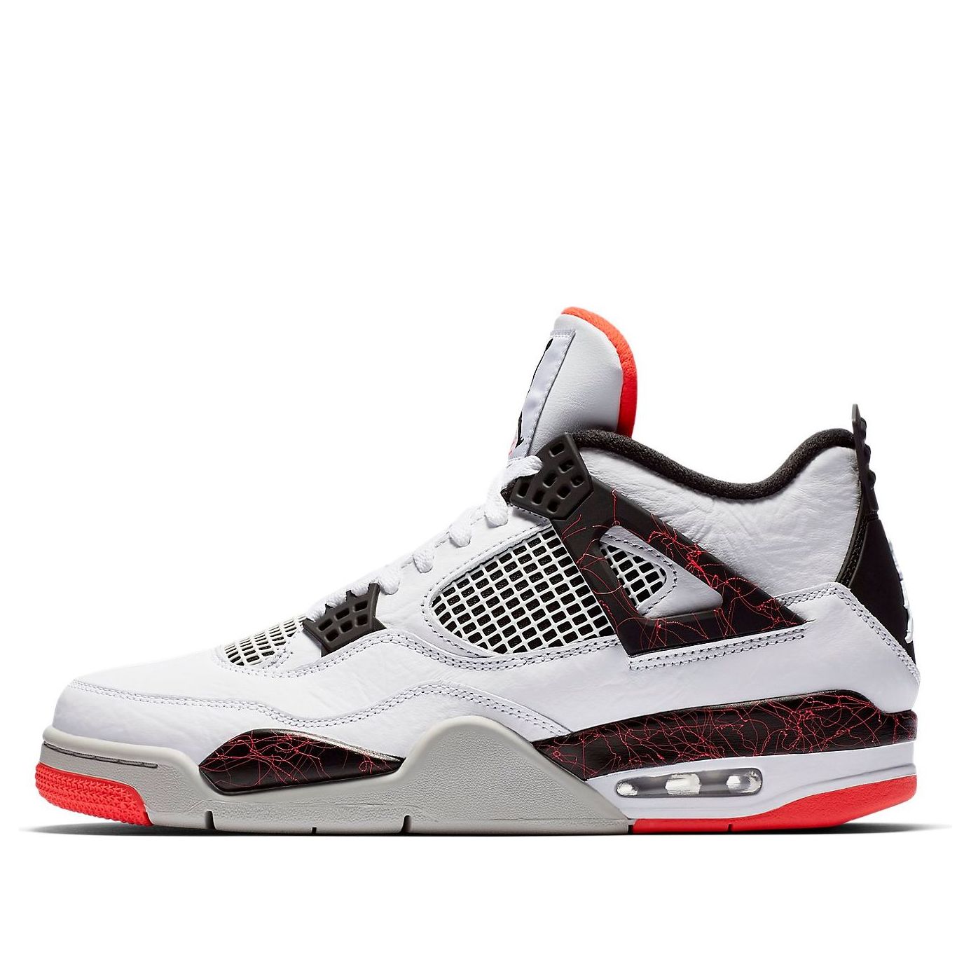 Air Jordan 4 Retro ‘Pale Citron’