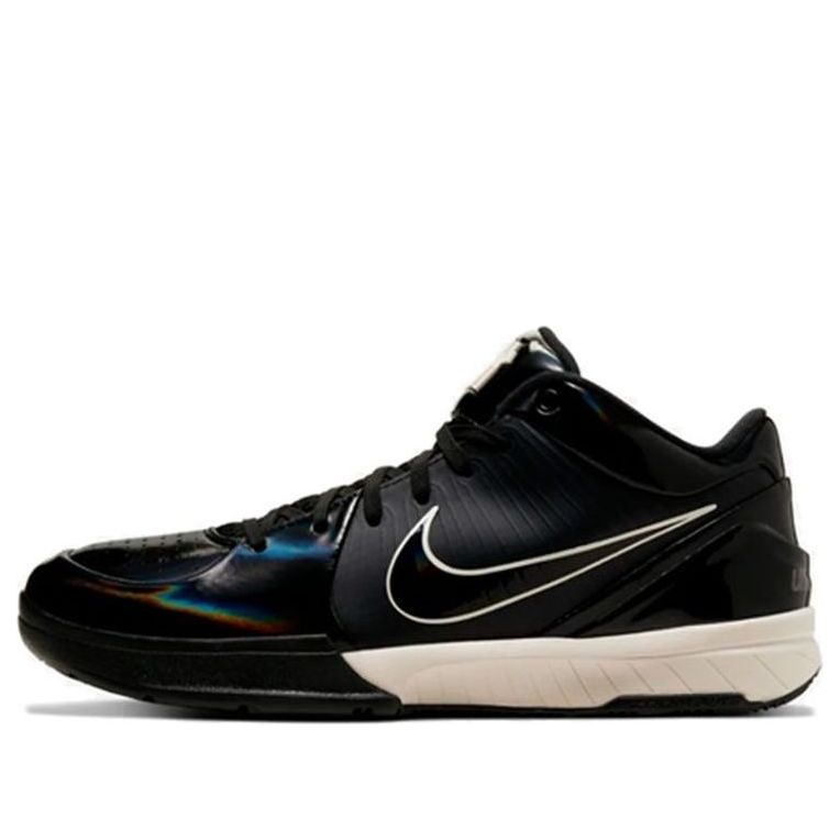 Nike x Undefeated Kobe 4 Protro ‘Black Mamba’