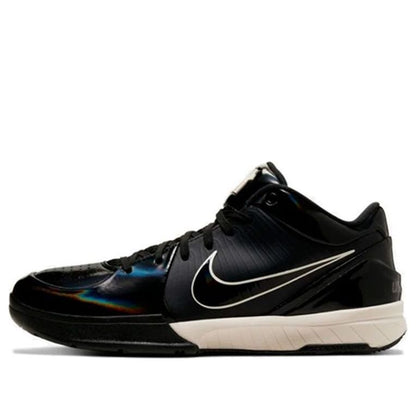 Nike x Undefeated Kobe 4 Protro ‘Black Mamba’